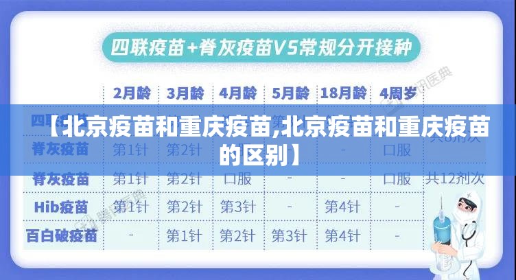 【北京疫苗和重庆疫苗,北京疫苗和重庆疫苗的区别】