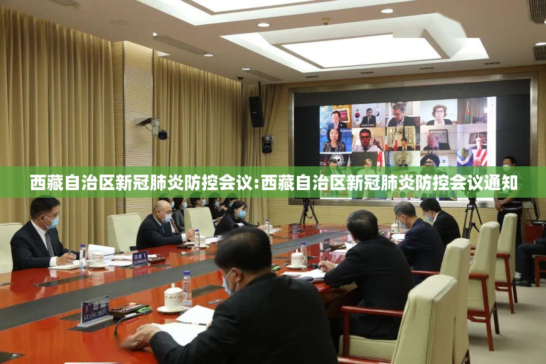 西藏自治区新冠肺炎防控会议:西藏自治区新冠肺炎防控会议通知