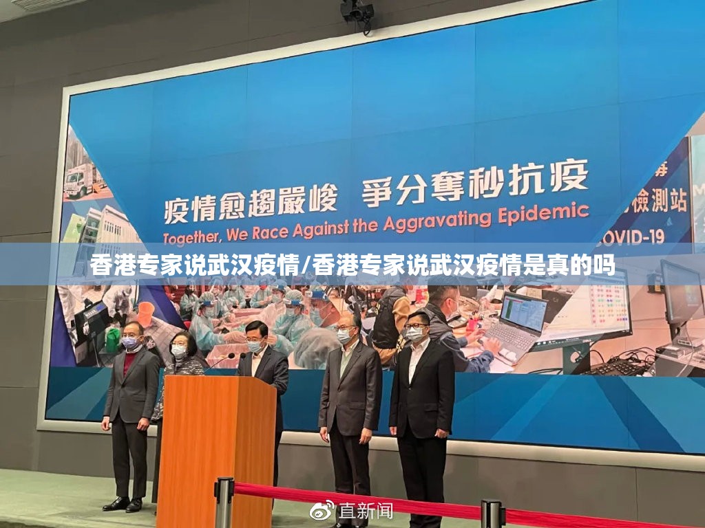香港专家说武汉疫情/香港专家说武汉疫情是真的吗
