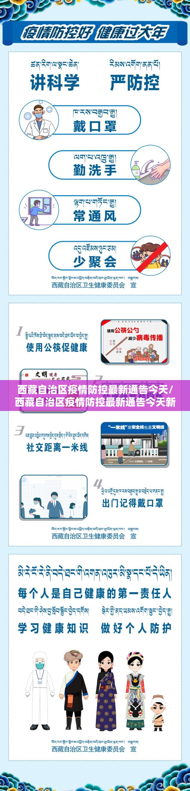 西藏自治区疫情防控最新通告今天/西藏自治区疫情防控最新通告今天新增
