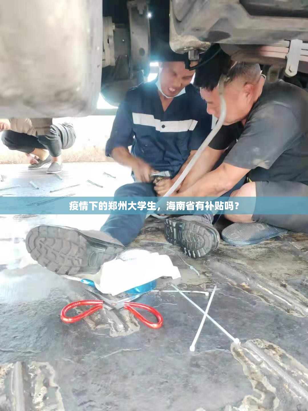 疫情下的郑州大学生，海南省有补贴吗？