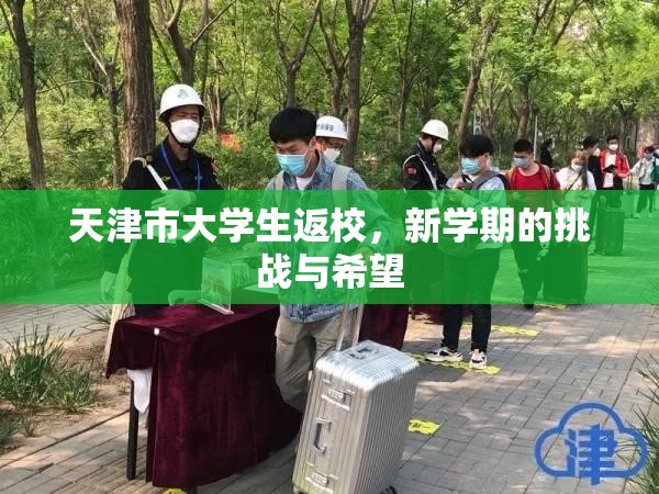 天津市大学生返校，新学期的挑战与希望