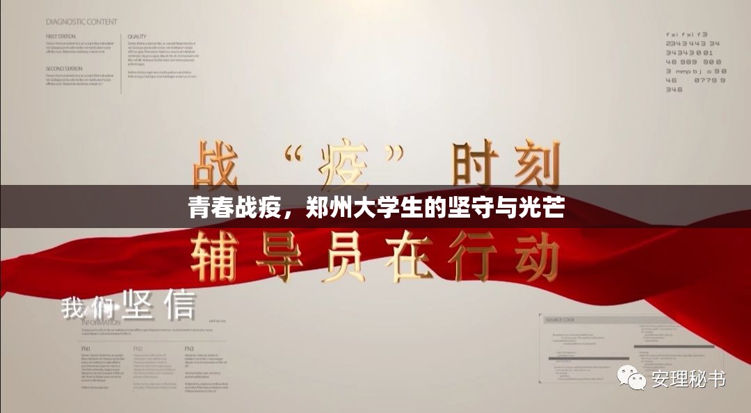 青春战疫，郑州大学生的坚守与光芒
