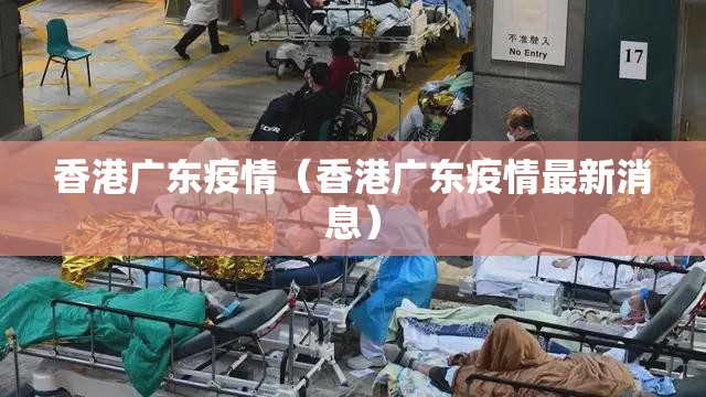 香港广东疫情（香港广东疫情最新消息）