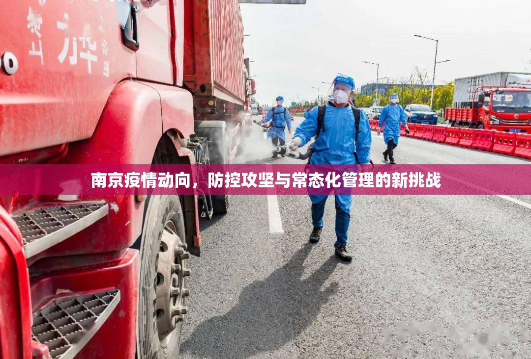 南京疫情动向，防控攻坚与常态化管理的新挑战