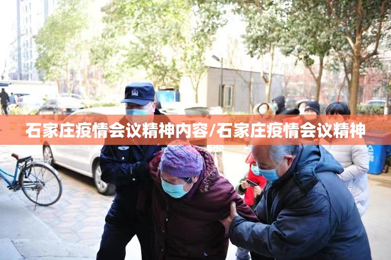 石家庄疫情会议精神内容/石家庄疫情会议精神