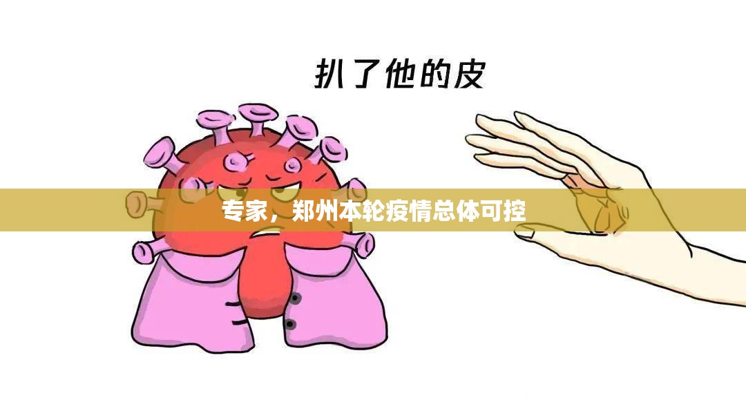 专家，郑州本轮疫情总体可控