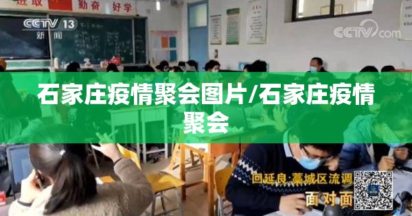 石家庄疫情聚会图片/石家庄疫情聚会