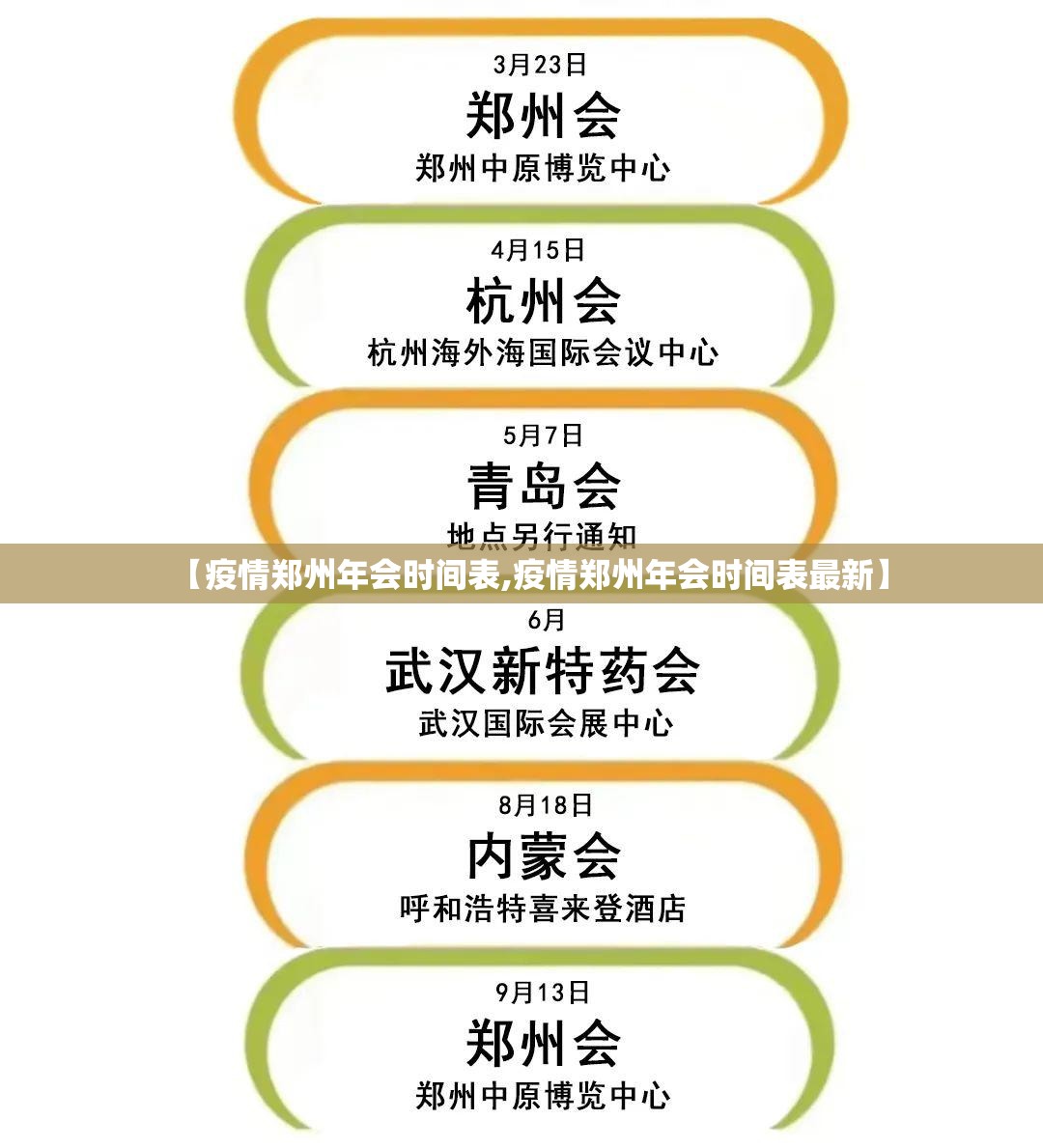 【疫情郑州年会时间表,疫情郑州年会时间表最新】