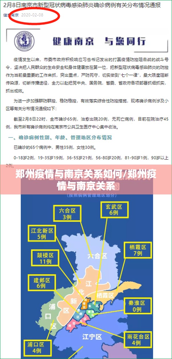 郑州疫情与南京关系如何/郑州疫情与南京关系