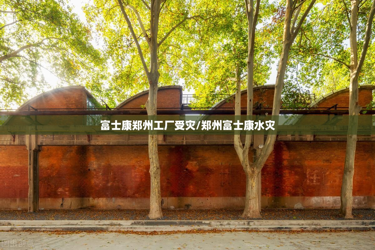 富士康郑州工厂受灾/郑州富士康水灾