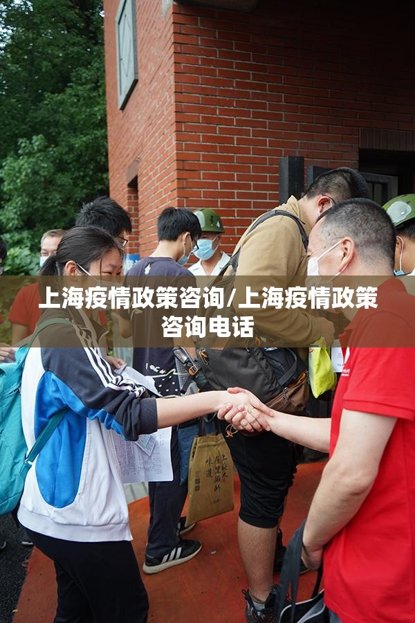 上海疫情政策咨询/上海疫情政策咨询电话