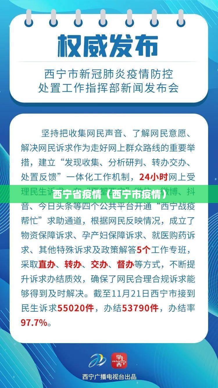 西宁省疫情（西宁市疫情）
