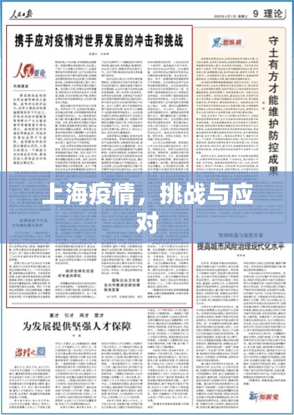 上海疫情，挑战与应对