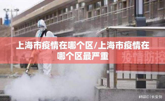 上海市疫情在哪个区/上海市疫情在哪个区最严重