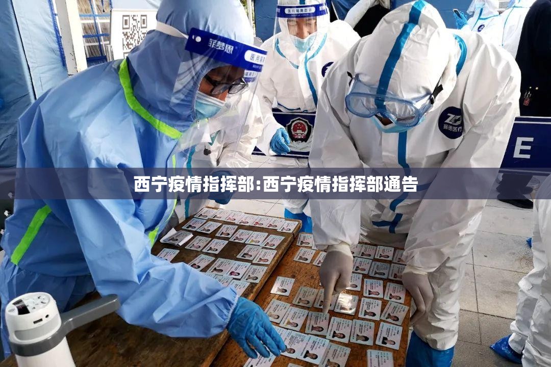 西宁疫情指挥部:西宁疫情指挥部通告