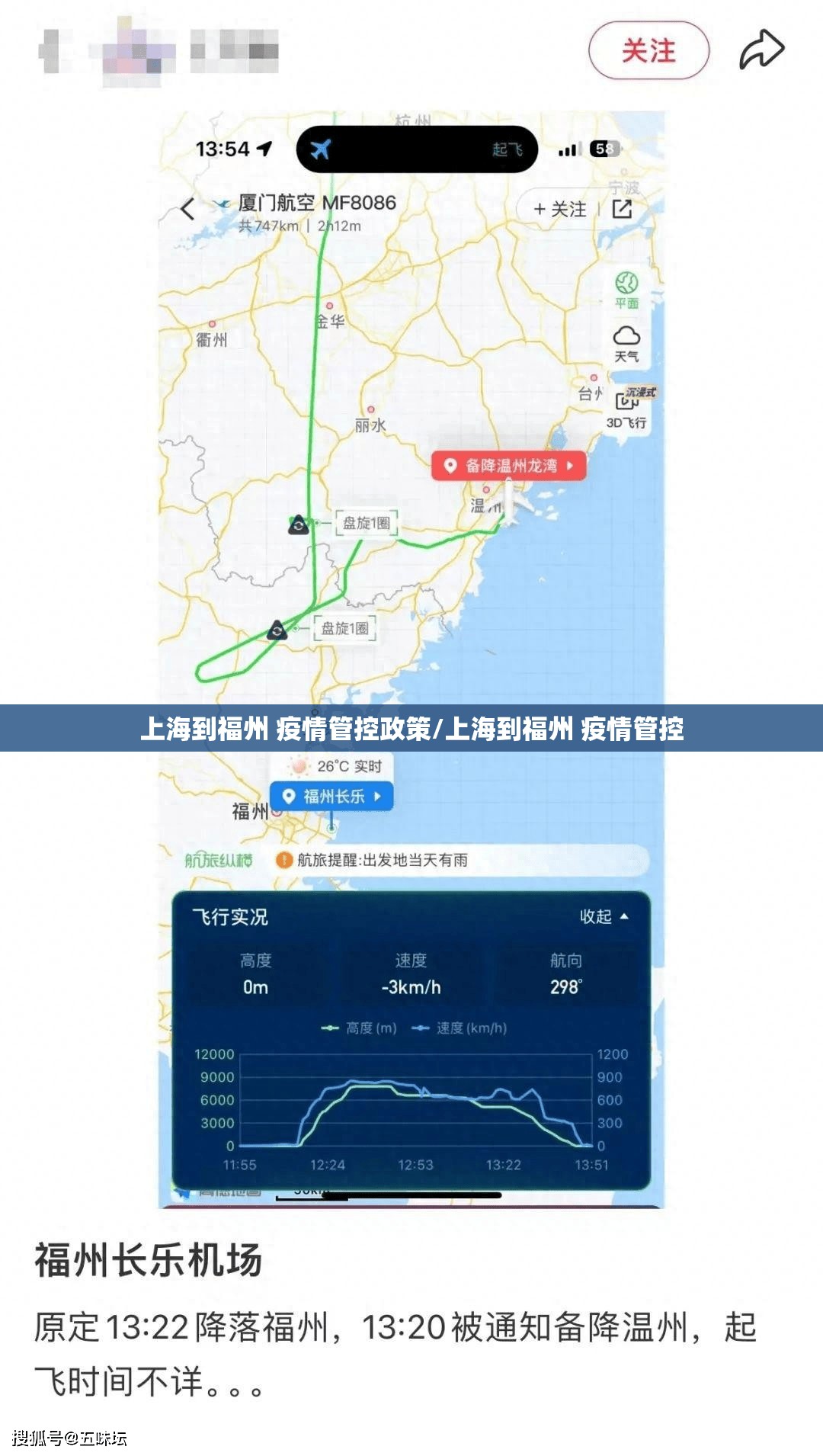 上海到福州 疫情管控政策/上海到福州 疫情管控