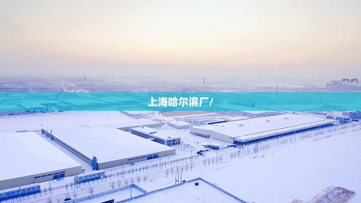 上海哈尔滨厂/