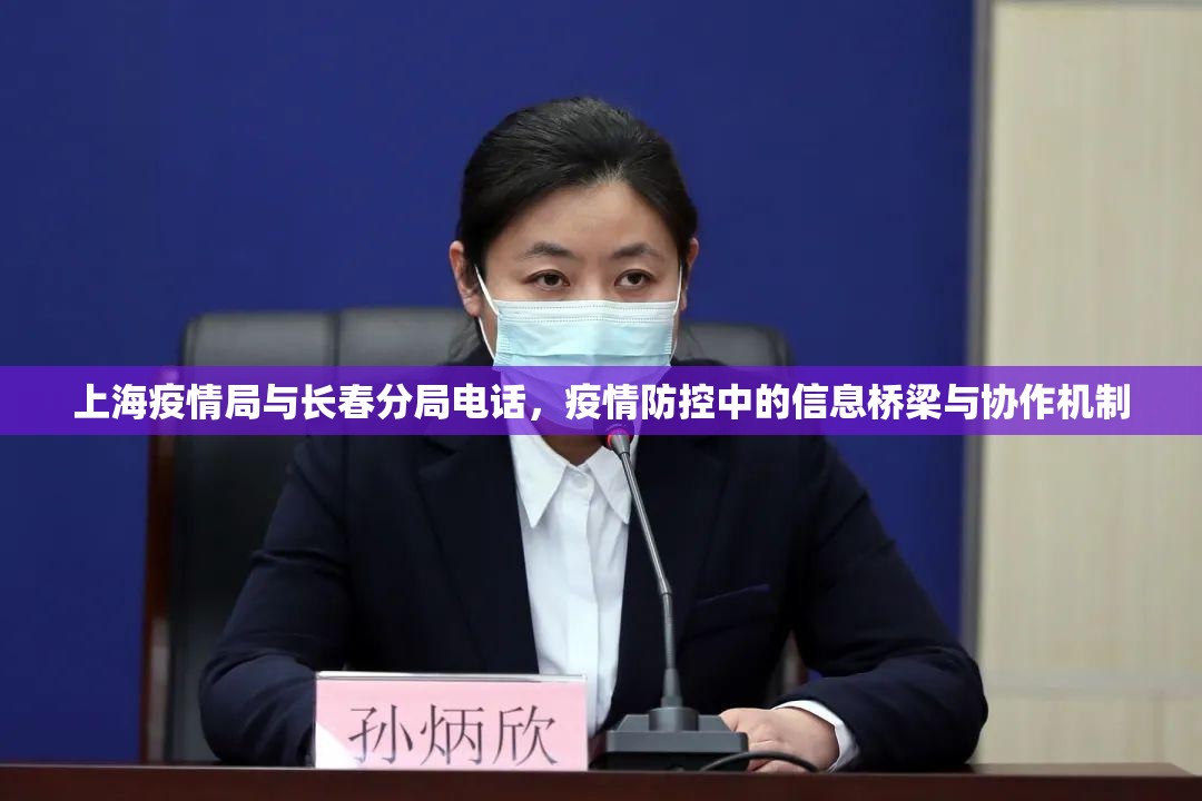 上海疫情局与长春分局电话，疫情防控中的信息桥梁与协作机制