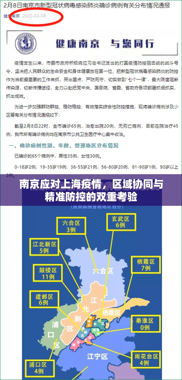 南京应对上海疫情，区域协同与精准防控的双重考验