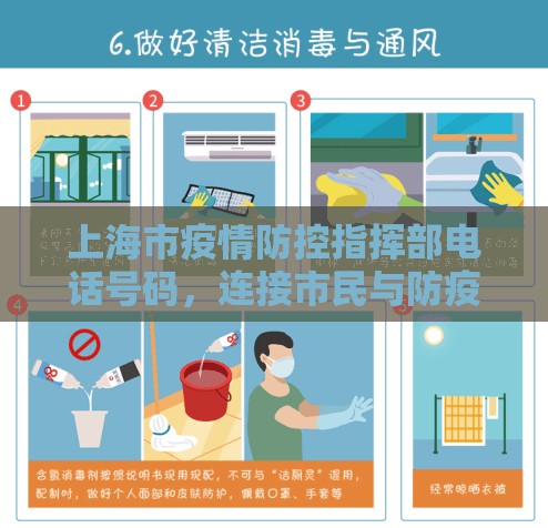 上海市疫情防控指挥部电话号码，连接市民与防疫的桥梁