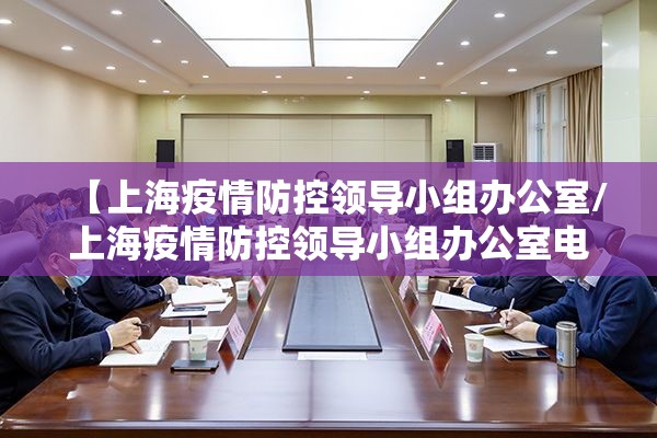【上海疫情防控领导小组办公室/上海疫情防控领导小组办公室电话】