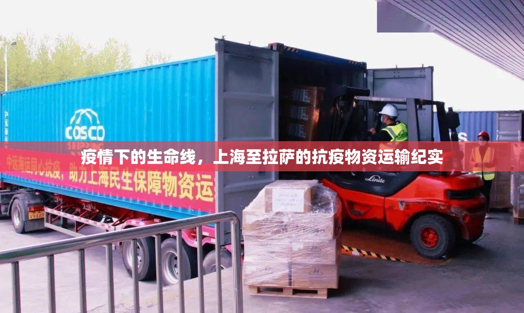 疫情下的生命线，上海至拉萨的抗疫物资运输纪实