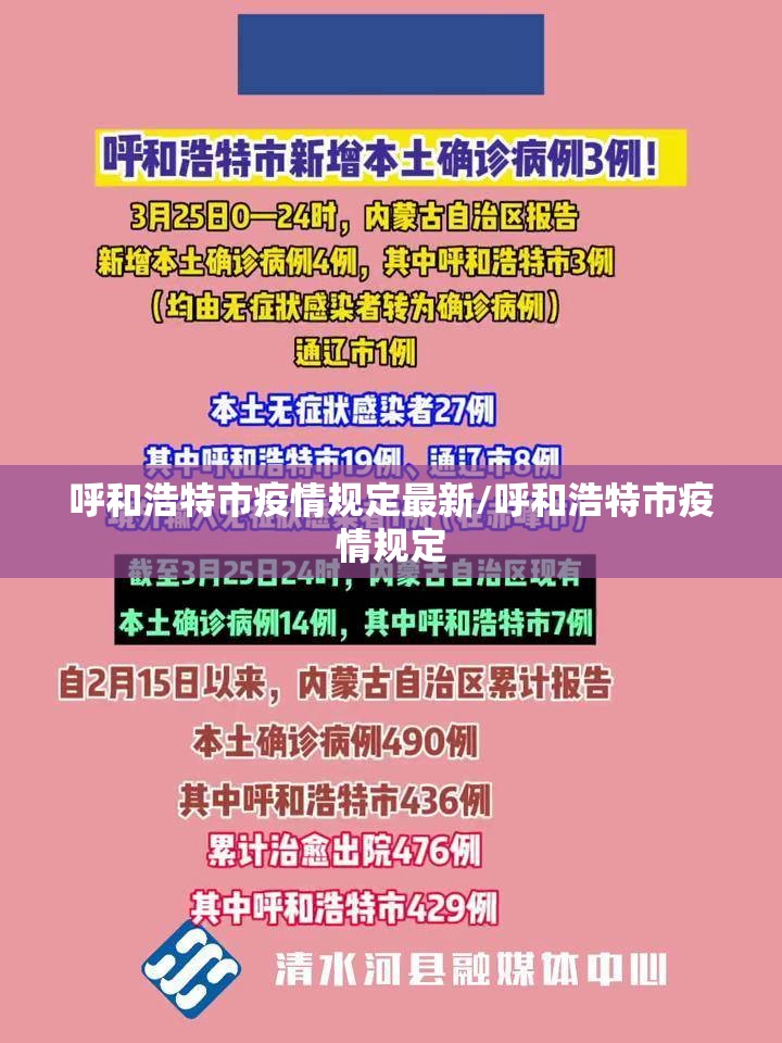 呼和浩特市疫情规定最新/呼和浩特市疫情规定