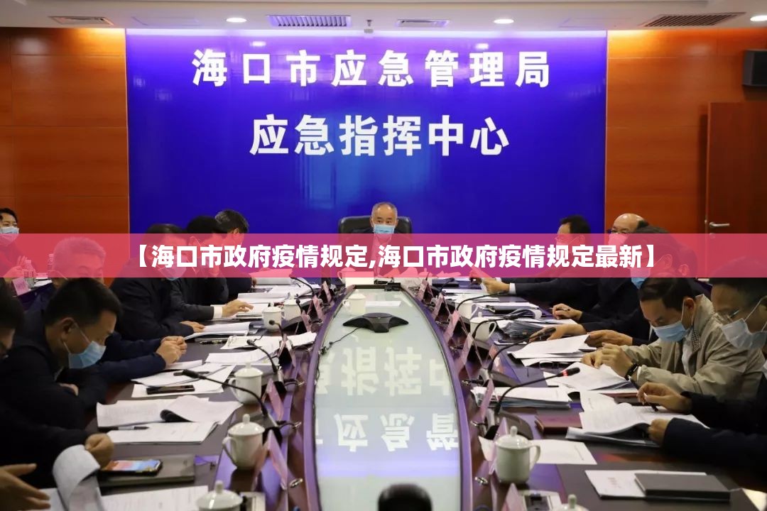 【海口市政府疫情规定,海口市政府疫情规定最新】