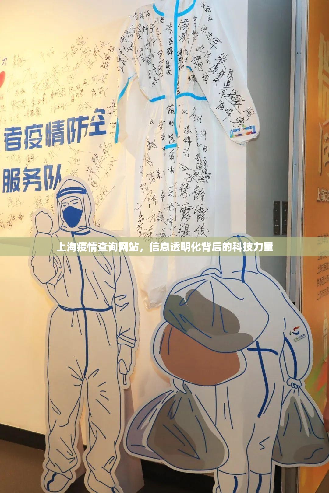 上海疫情查询网站，信息透明化背后的科技力量