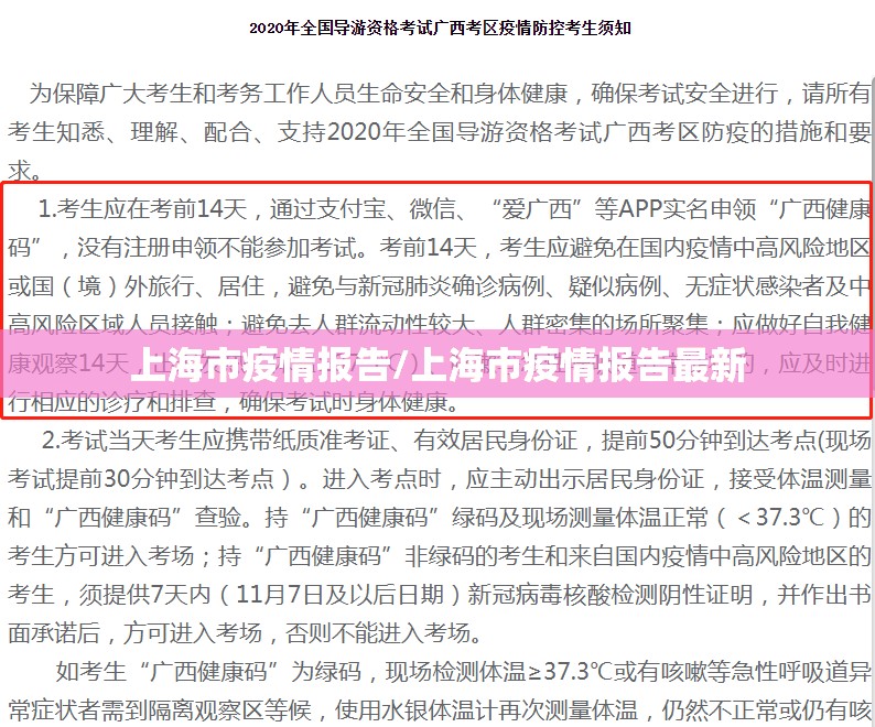 上海市疫情报告/上海市疫情报告最新