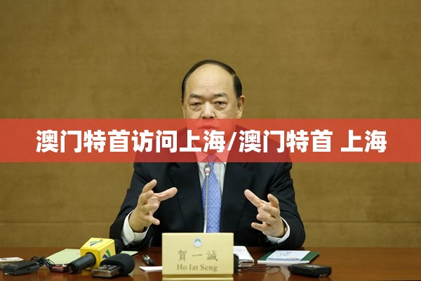 澳门特首访问上海/澳门特首 上海