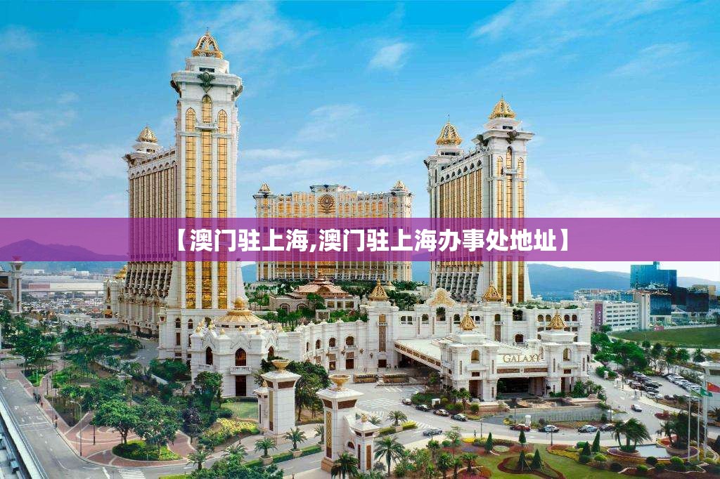 【澳门驻上海,澳门驻上海办事处地址】