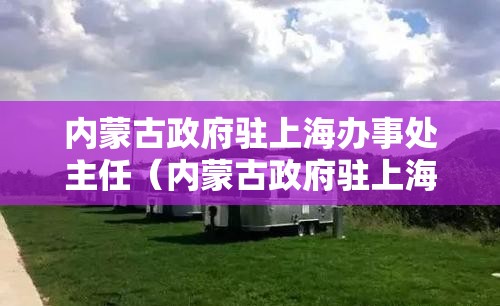 内蒙古政府驻上海办事处主任（内蒙古政府驻上海办事处主任级别）