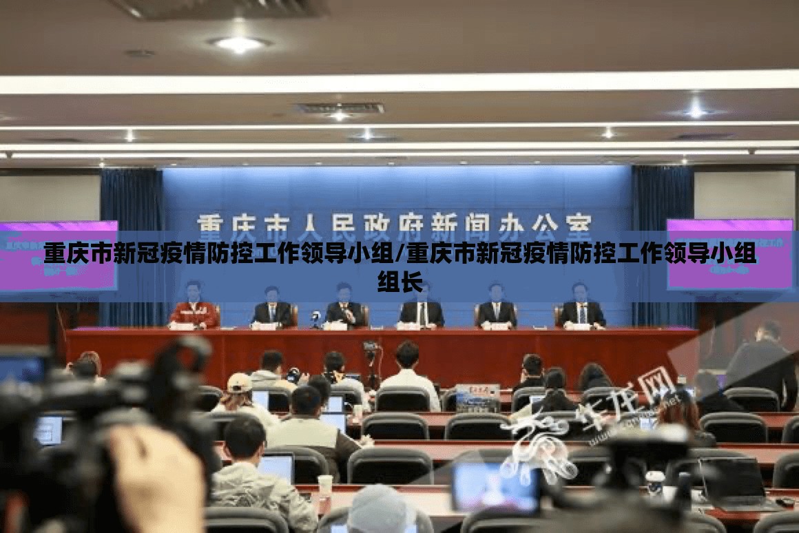 重庆市新冠疫情防控工作领导小组/重庆市新冠疫情防控工作领导小组组长