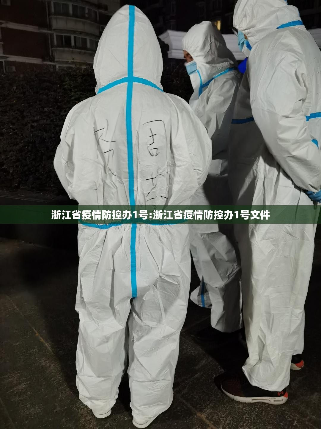 浙江省疫情防控办1号:浙江省疫情防控办1号文件
