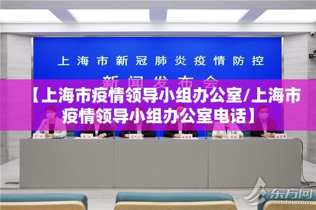 【上海市疫情领导小组办公室/上海市疫情领导小组办公室电话】