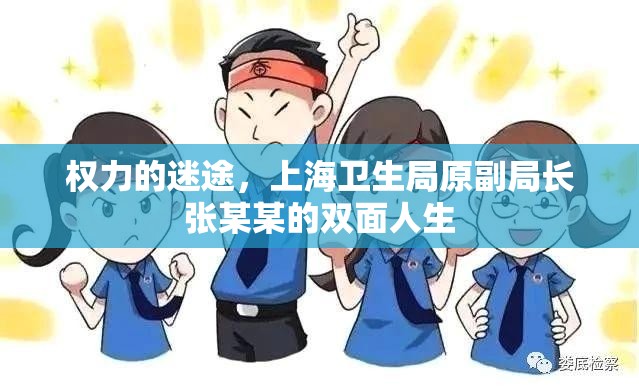 权力的迷途，上海卫生局原副局长张某某的双面人生