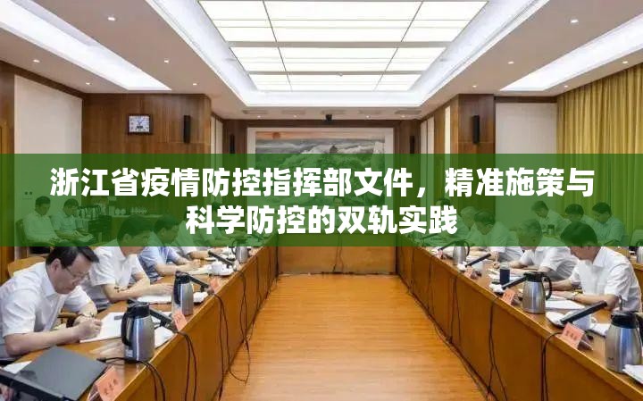 浙江省疫情防控指挥部文件，精准施策与科学防控的双轨实践