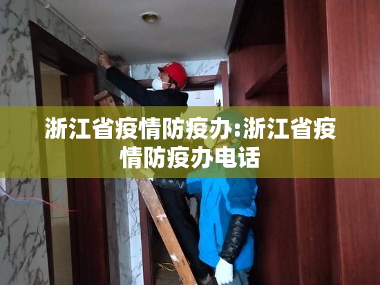 浙江省疫情防疫办:浙江省疫情防疫办电话