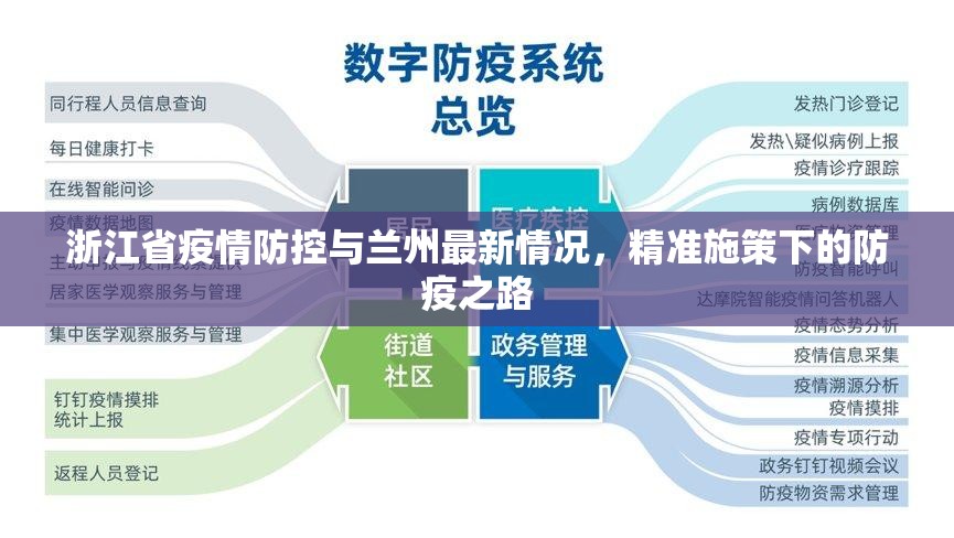 浙江省疫情防控与兰州最新情况，精准施策下的防疫之路