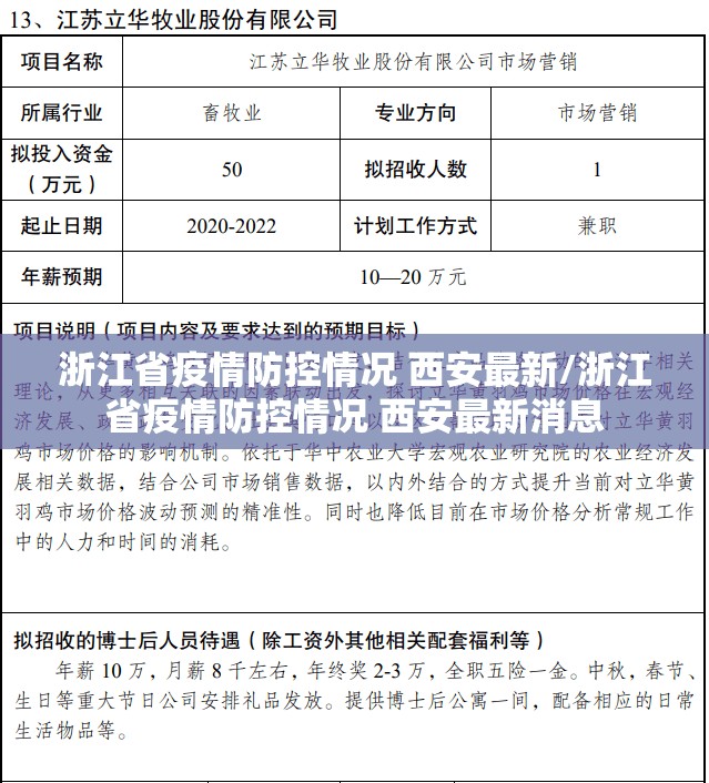 浙江省疫情防控情况 西安最新/浙江省疫情防控情况 西安最新消息