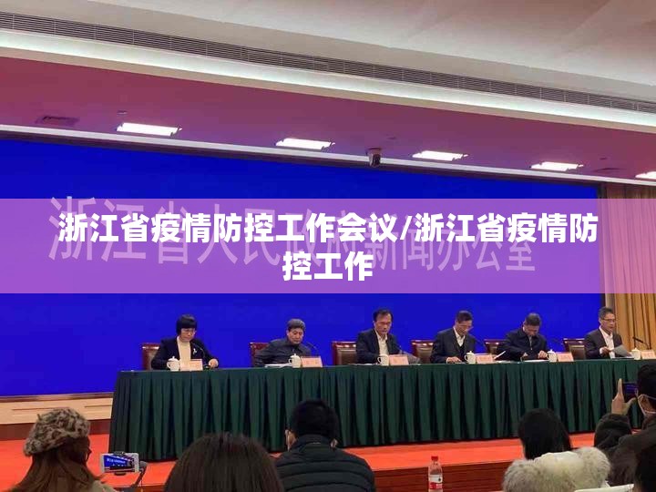 浙江省疫情防控工作会议/浙江省疫情防控工作