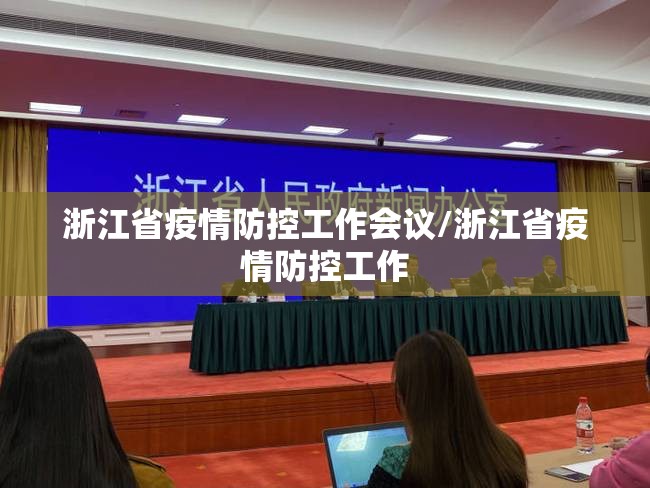 浙江省疫情防控工作会议/浙江省疫情防控工作