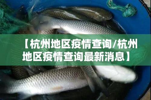 【杭州地区疫情查询/杭州地区疫情查询最新消息】