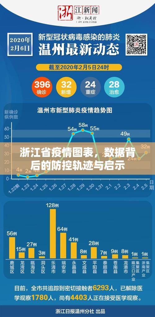 浙江省疫情图表，数据背后的防控轨迹与启示