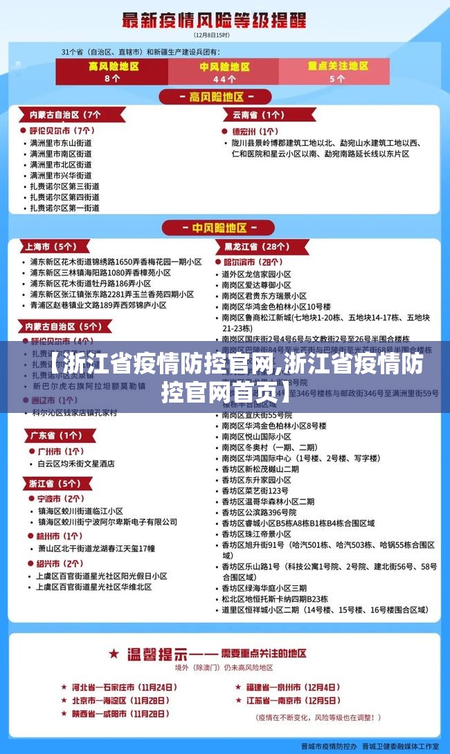【浙江省疫情防控官网,浙江省疫情防控官网首页】