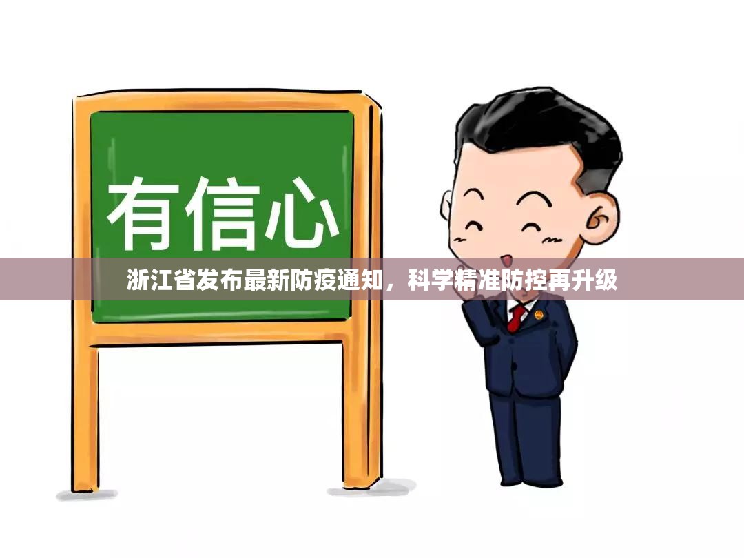 浙江省发布最新防疫通知，科学精准防控再升级