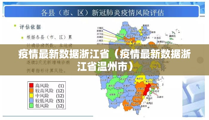疫情最新数据浙江省（疫情最新数据浙江省温州市）