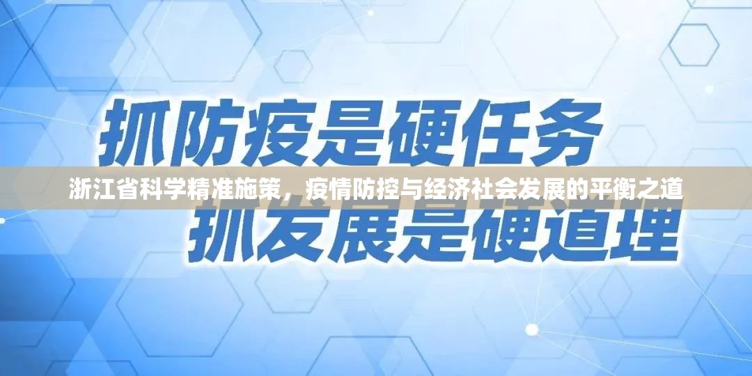 浙江省科学精准施策，疫情防控与经济社会发展的平衡之道